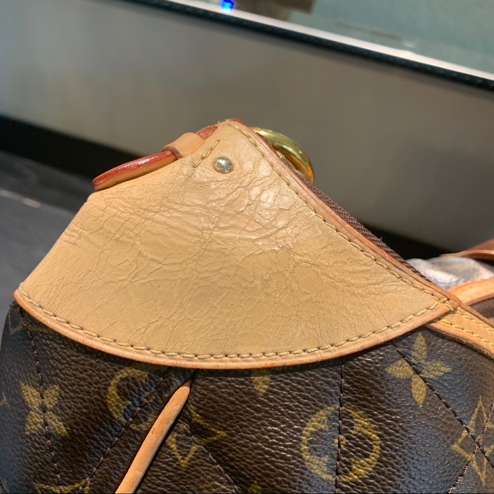Louis Vuitton 2009 City Bag GM shoulder bag - Picture 12 of 16
